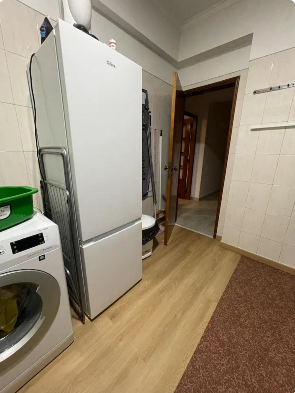 Quarto Calmo E Acolhedor Apartment Алмада Екстериор снимка