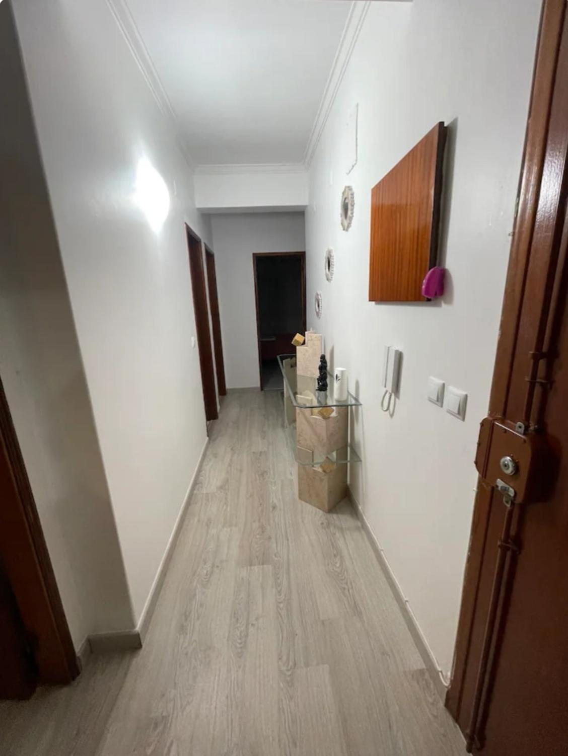 Quarto Calmo E Acolhedor Apartment Алмада Екстериор снимка